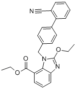 CAS No 139481-41-7  Molecular Structure