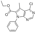 CAS No 245728-43-2  Molecular Structure