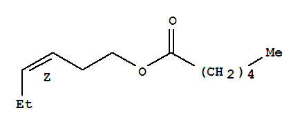 CAS No 31501-11-8  Molecular Structure