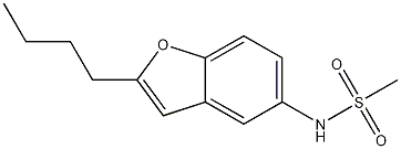 CAS No 437652-07-8  Molecular Structure
