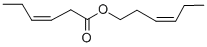CAS No 61444-38-0  Molecular Structure