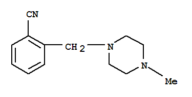 CAS No 864069-00-1  Molecular Structure