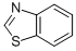 CAS No 95-16-9  Molecular Structure